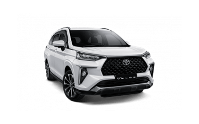 mobil toyota vleoz dp murah tangerang