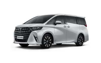 mobil toyota alphard dp murah tangerang