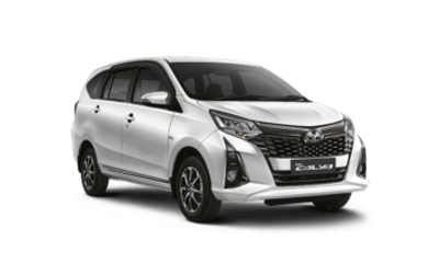 mobil toyota calya dp murah tangerang